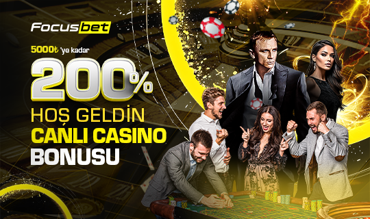 %200 Canlı Casino Hoşgeldin Bonusu